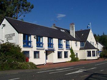 Lochgair Hotel Eksteriør bilde