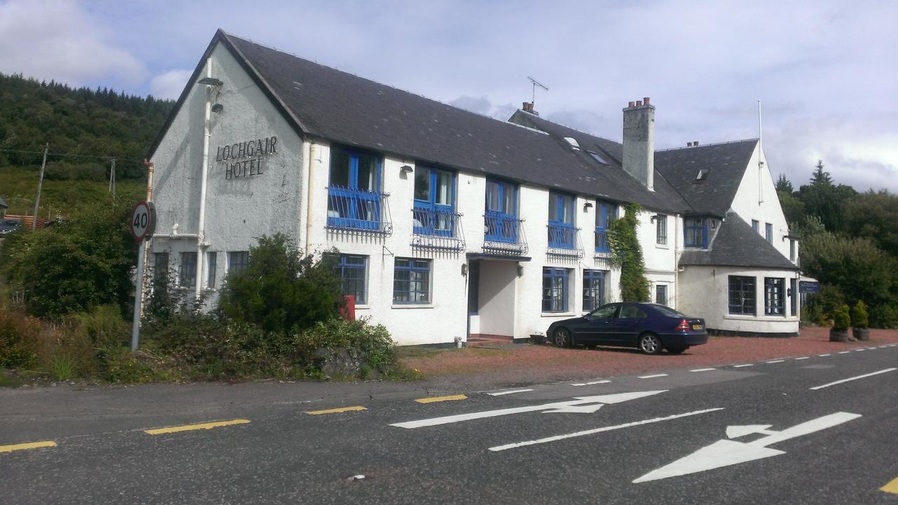 Lochgair Hotel Eksteriør bilde